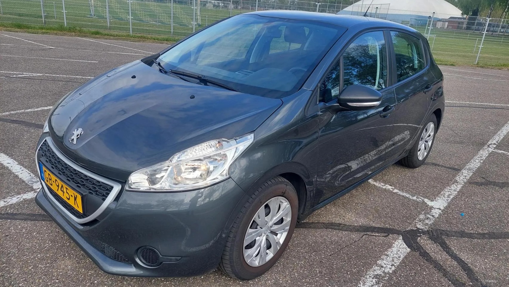 Peugeot 208 - Active 1.0 VTi - AutoWereld.nl