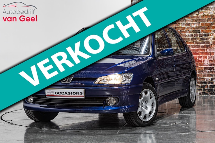 Doe het niet Verslagen Wereldwijd Peugeot 306, tweedehands Peugeot kopen op AutoWereld.nl