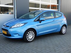 Ford Fiesta - 1.25 Limited Airco/Elektrpakket/RadioCD