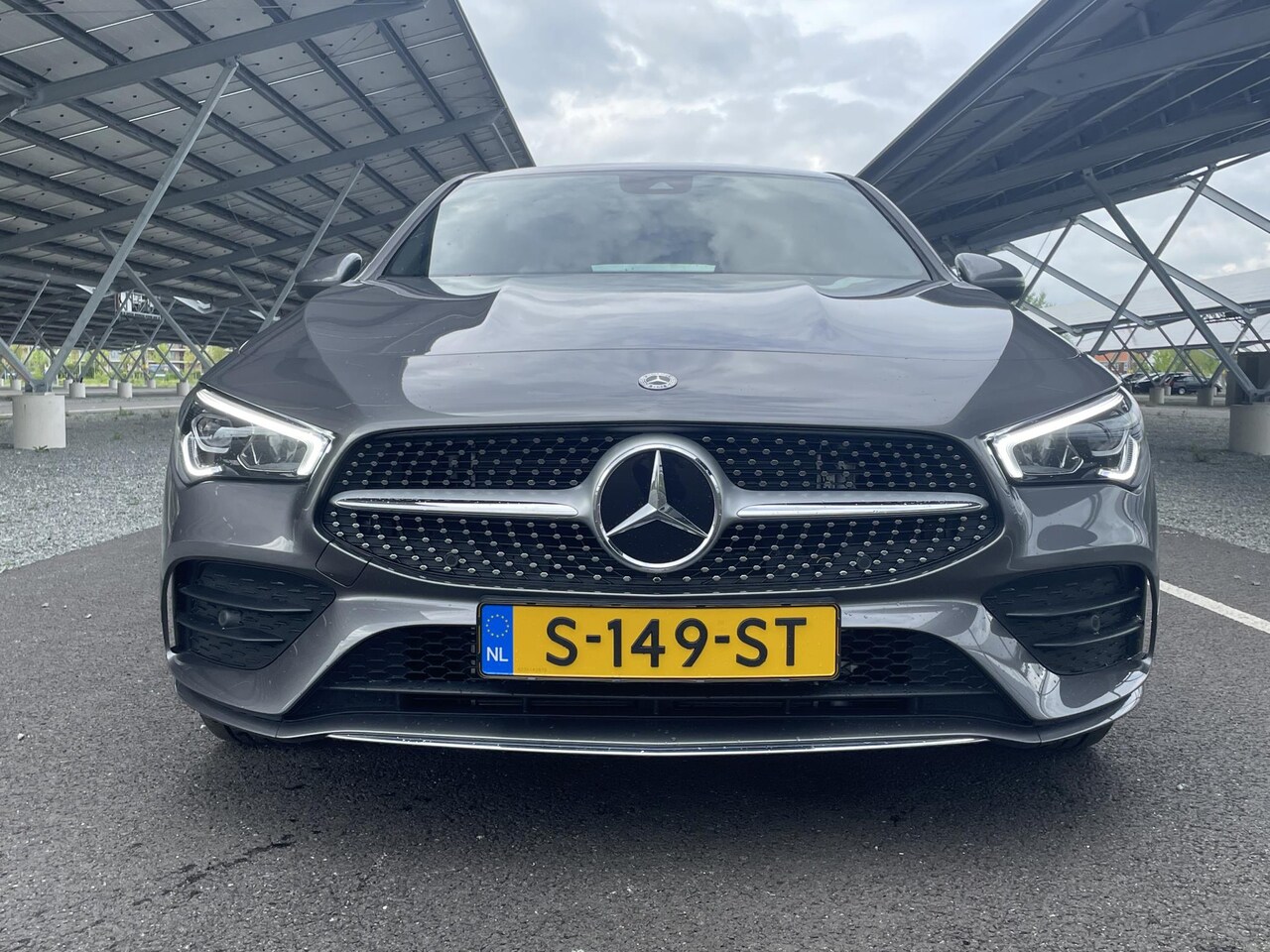 MercedesBenz CLAklasse Shooting Brake 250e AMG Line Keyless Go