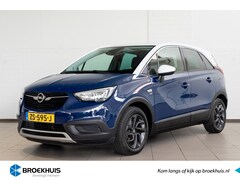 Opel Crossland - 1.2 120 Jaar Edition | Apple Carplay & Android Auto | PDC Achter | Airco | | Apple Carplay