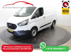 Ford Transit Custom - 280 2.0 TDC Dodehoek PDC Airco nette bus