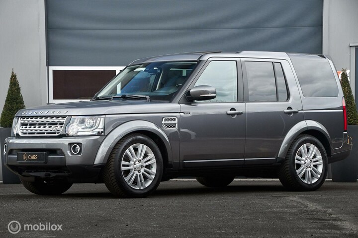 Vervullen zeemijl verzoek Land Rover Discovery - 2014 te koop aangeboden. Bekijk 10 Land Rover  Discovery occasions uit 2014 op AutoWereld.nl