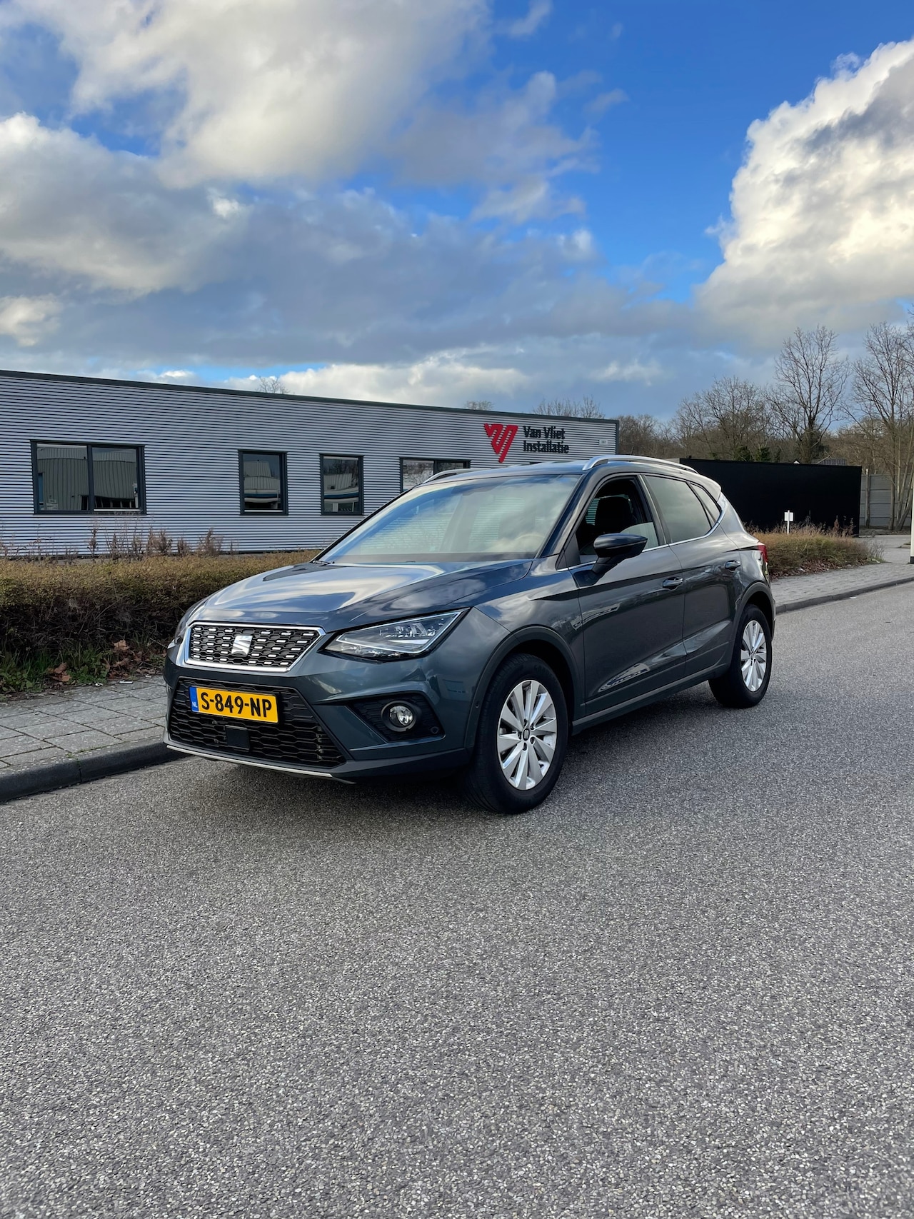 Seat Arona - 1.0 TSI FR Business Intense Plus 1.0 TSI FR Business Intense Plus AUTOMAAT - AutoWereld.nl