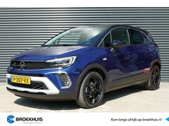 Opel Crossland - 1.2 TURBO 110PK ELEGANCE + / NAVI / CLIMA / PDC / CAMERA / 17" LMV / KEYLESS / WINTERPAKKE