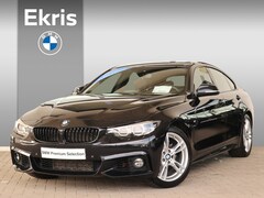 BMW 4-serie Gran Coupé - 418i / Model M Sport / 18 inch / Head up display