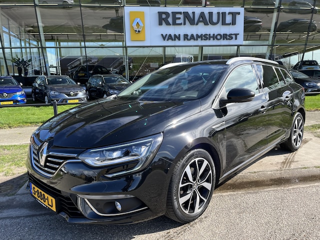 Namens viool Wantrouwen Renault Mégane Estate, tweedehands Renault kopen op AutoWereld.nl