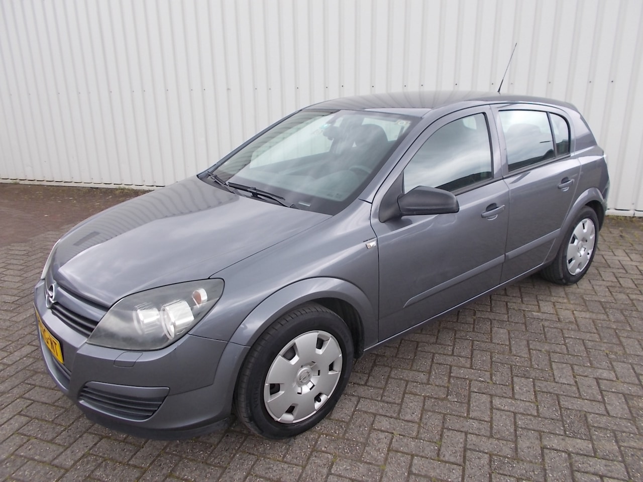 Opel Astra - 1.6 Enjoy 1.6 Enjoy - AutoWereld.nl