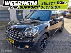 MINI Countryman - |Clima|PDC|Navi|1.6 One Knockout Edition|CLIMA|PDC|NAVI