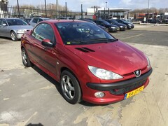 Peugeot 206 CC - 1.6-16V