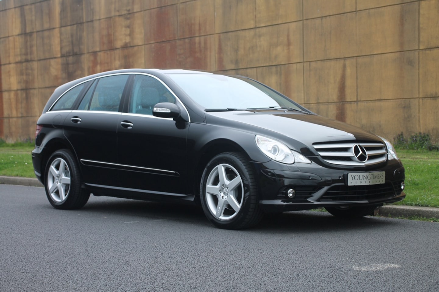 Mercedes-Benz R-klasse - 350 4-Matic AMG Pakket - AutoWereld.nl