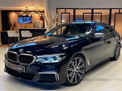 BMW 5-serie - M550i Xdrive Shadowline Carbonschwarz