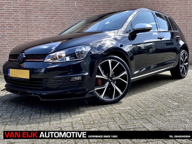 vergaan Machtig realiteit Volkswagen Golf GTI Trendline, tweedehands Volkswagen kopen op AutoWereld.nl