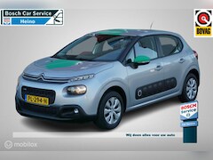 Citroën C3 - 1.2 PureTech Feel 105g | Navi | Android/Apple | NL | Cruise |