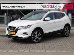 Nissan Qashqai - DIG-T 140 N-Connecta / Design Edition