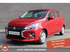Mitsubishi Space Star - 1.2 Connect+ € 308, - Private Lease Airco, Apple carplay/Android auto, 7 inch display, Ele