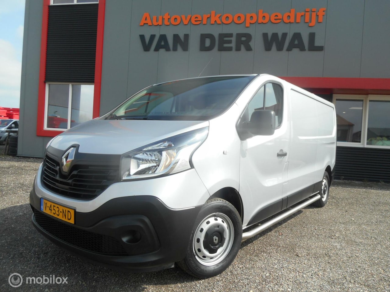 Renault Trafic - bestel 1.6 dCi T29 L2H1/AIRCO/CRUISECONTROL - AutoWereld.nl