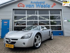 Opel Speedster - 2.2-16V perfect onderhouden