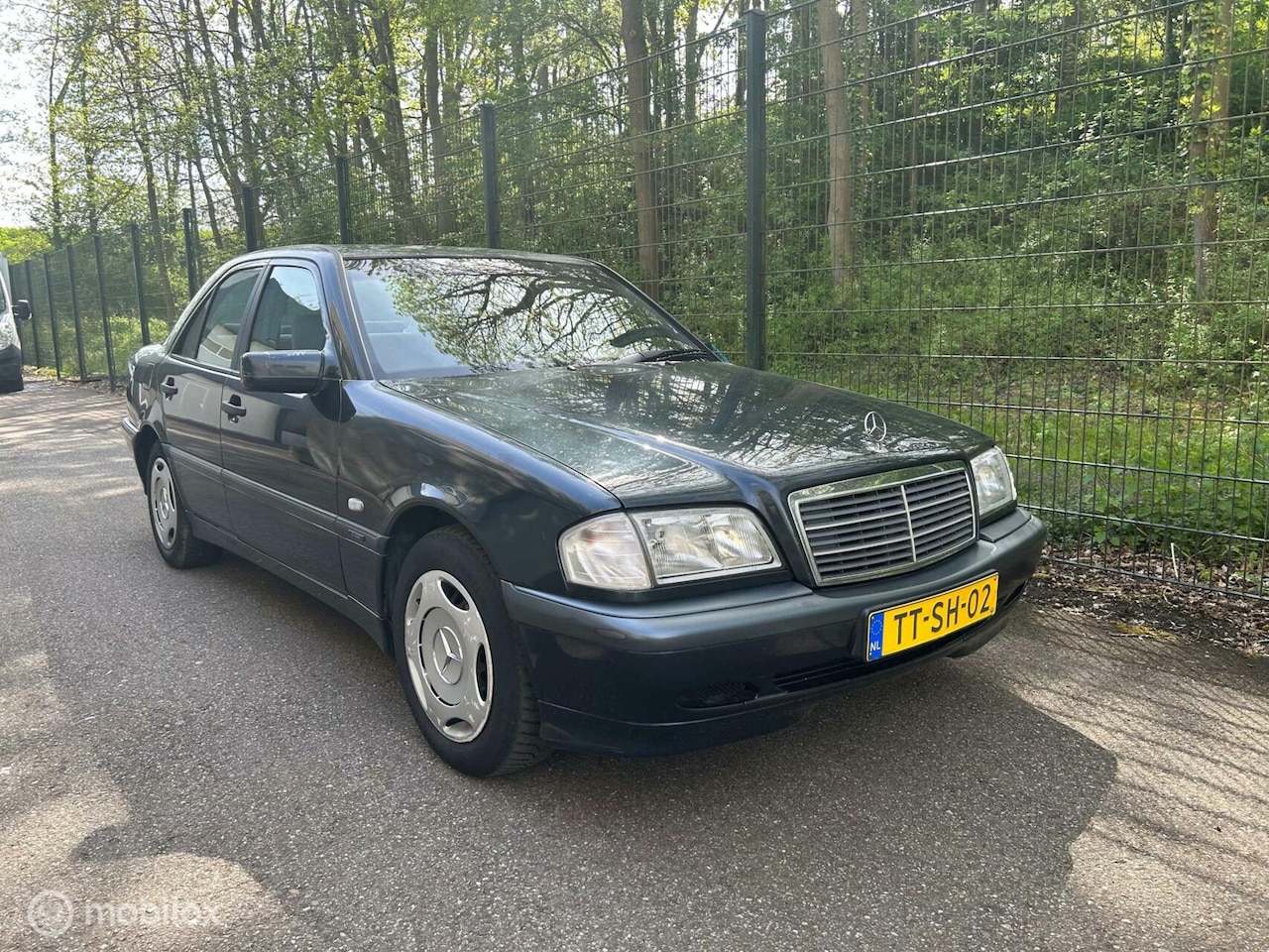 Mercedes-Benz C-klasse - 200 CDI Classic 200 CDI Classic - AutoWereld.nl