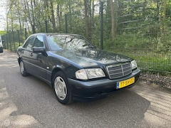 Mercedes-Benz C-klasse - 200 CDI Classic