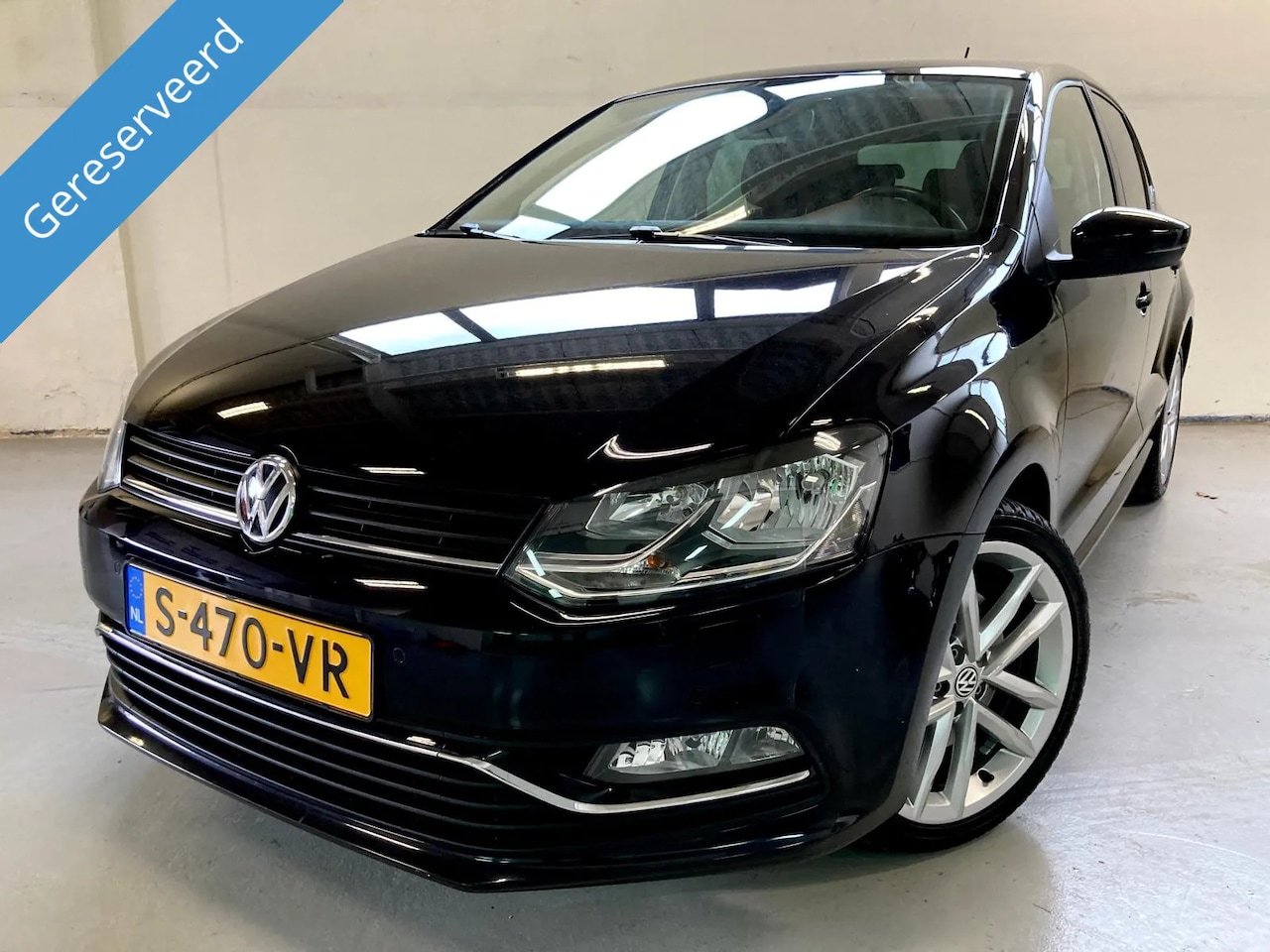 Volkswagen Polo - 1.2 TSI Highline 1.2 TSI 110pk highline - AutoWereld.nl