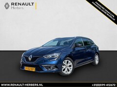 Renault Mégane Estate - 1.3 TCe Limited / AIRCO / CRUISE CONTROL /