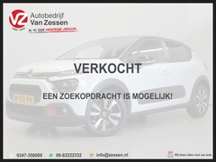 Citroën C3 - 1.2 PureTech C-Series | Navi by App | All Season banden | PDC | Clima | Stoelverwarming