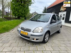 Toyota Yaris - 1.3 VVT-i Luna Airco | Lage KM