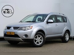 Mitsubishi Outlander - 2.4 4WD Intense+ Dealeronderh./AUtOMAAT