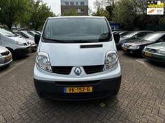 Renault Trafic - 2.0 dCi T27 L1H1 Eco Black Edition, Airco