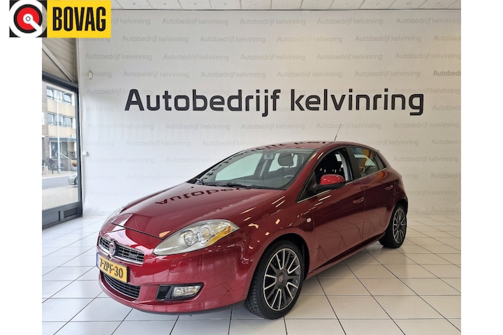 Beschietingen output routine Fiat Bravo, tweedehands Fiat kopen op AutoWereld.nl