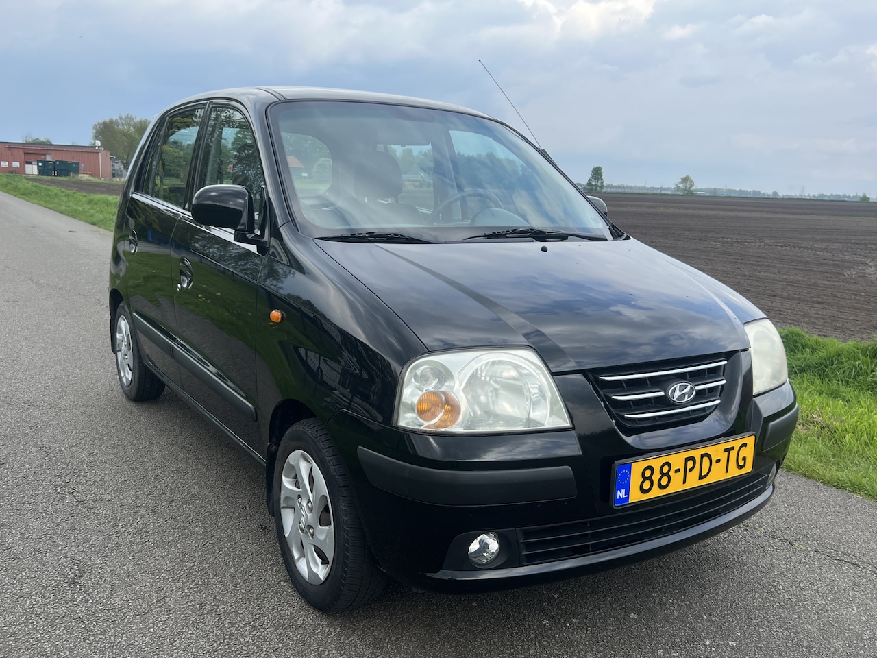 Hyundai Atos - 1.1i Dynamic Prime 1.1i Dynamic Prime - AutoWereld.nl