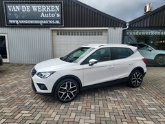 Seat Arona - 1.5 TSI EVO FR Business Intense Clima/Navi/Camera/Pdc/Dab/Nap!!