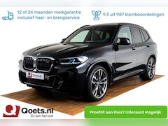 BMW X3 - M40i xDrive High Executive Panoramadak - 21 inch - Leder - Stoelverwarming - Head-up - HiF