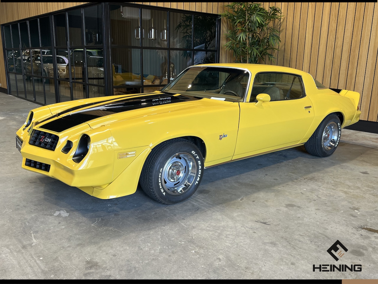 Chevrolet Camaro - RS Z28 uitgevoerd met handbak - AutoWereld.nl