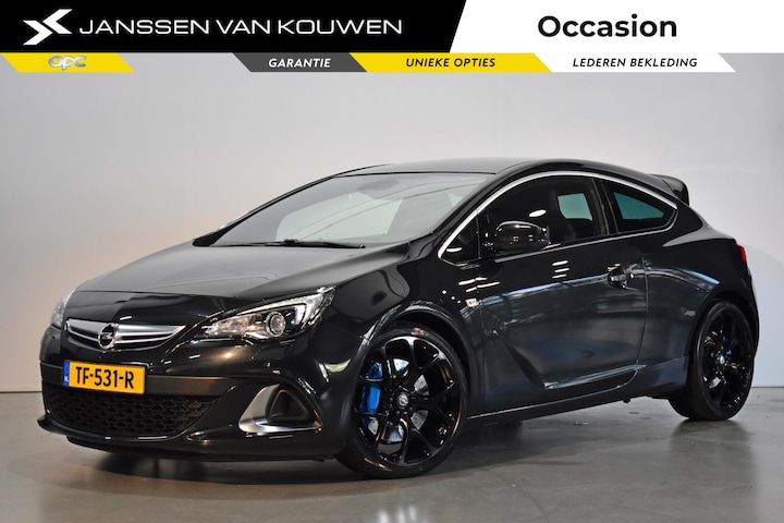 Zogenaamd bom Verzwakken Opel Astra GTC, tweedehands Opel kopen op AutoWereld.nl