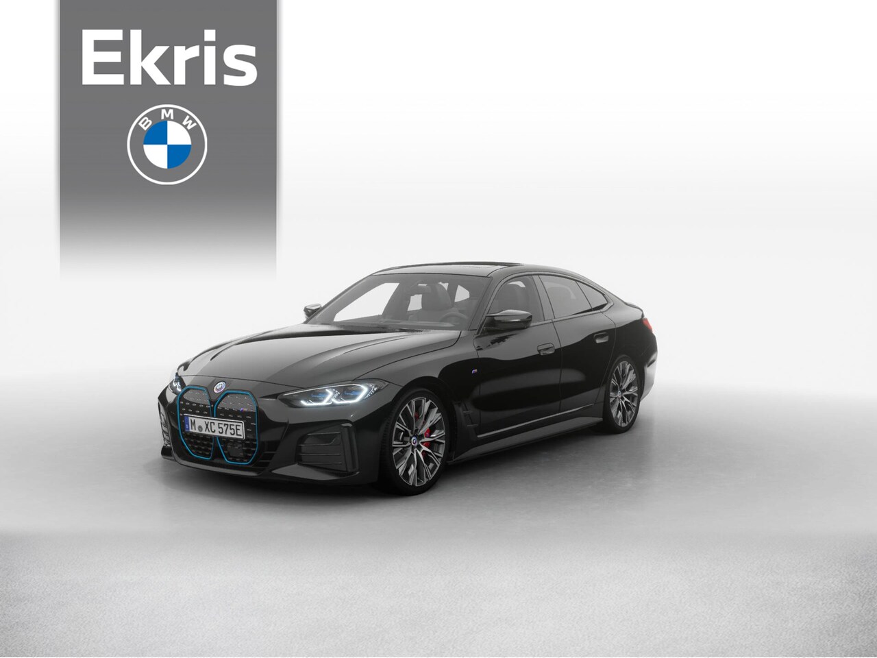 BMW i4 - M50 High Executive M Sportpakket Pro - AutoWereld.nl