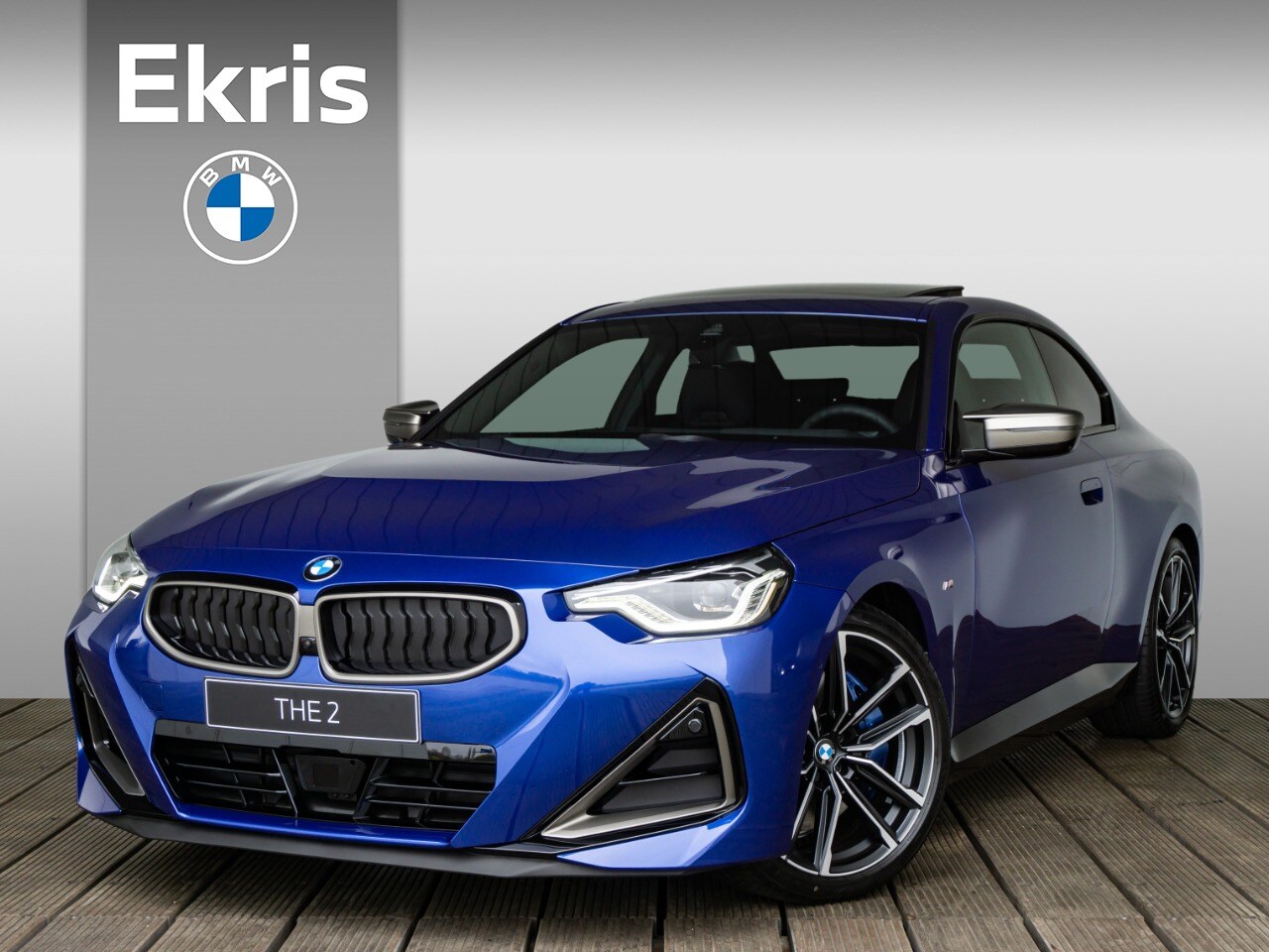 BMW 2-serie Coupé - M240i | Innovation Pack Comfort Pack - AutoWereld.nl