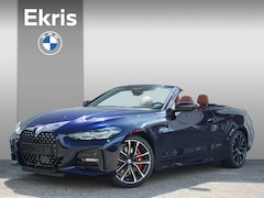 BMW 4-serie Cabrio - 430i High Executive M Sportpakket | Personal CoPilot Pack | Safety Pack