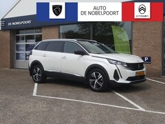 Peugeot 5008 - GT 1.2-Puretech-130pk (VOL)AUTOMAAT/EAT8 Navigatie | Cruise & Climate control | Achteruitr