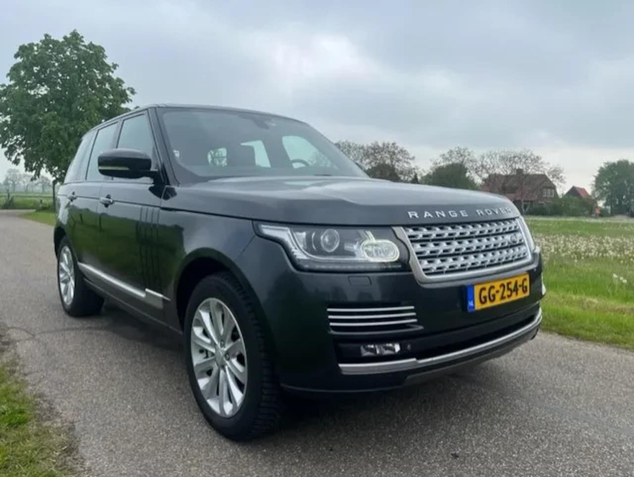 Land Rover Range Rover - RANGE ROVER - AutoWereld.nl