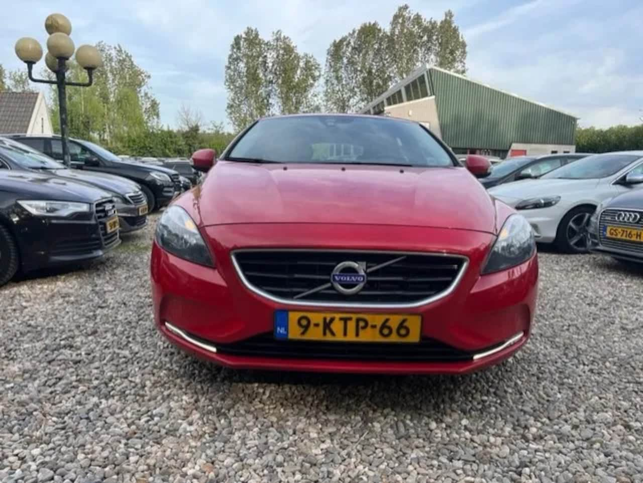 Volvo V40 - D2 Momentum - AutoWereld.nl