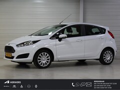 Ford Fiesta - 1.0 Style / Airco / Navigatiesysteem / Multifunctioneel Stuurwiel / Bluetooth telefoonvoor