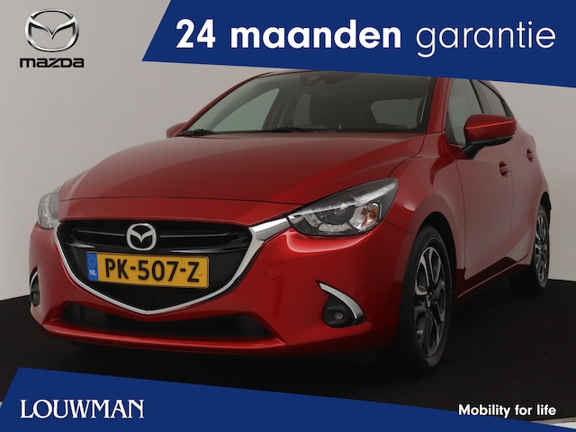 Voorzichtig Sport Versnellen Mazda 2, tweedehands Mazda kopen op AutoWereld.nl