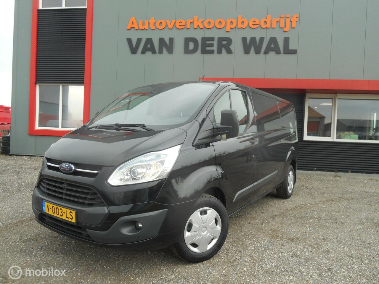 Ford Transit Custom - 290 2.2 TDCI L2H1 Ambiente DC/AIRCO/CRUISECONTROL - AutoWereld.nl