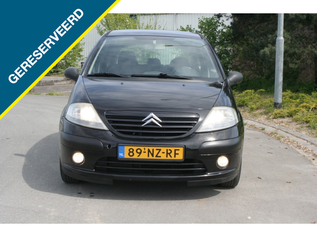 Citroën C3 - 1.4i Différence 1.4i Différence - AutoWereld.nl