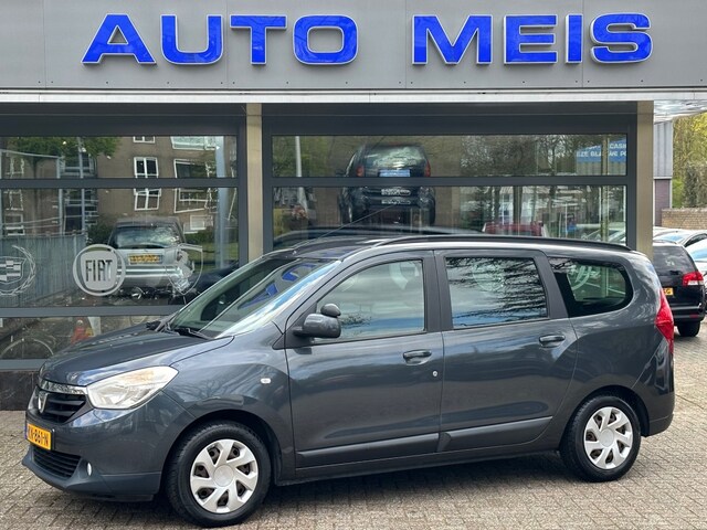 dacia lodgy van