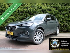 Seat Tarraco - 1.5 TSI Style, Virtual Cockpit 150PK afneembare trekhaak, 1e eigenaar