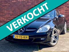 Mercedes-Benz SLK-klasse - 200 K. | Zomer klaar