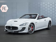 Maserati GranCabrio - 4.7 V8 MC STRADALE | CENTENNIAL EDITION | SPORT-UITLAAT | BOSE AUDIO | CARBON MOTORKAP | C